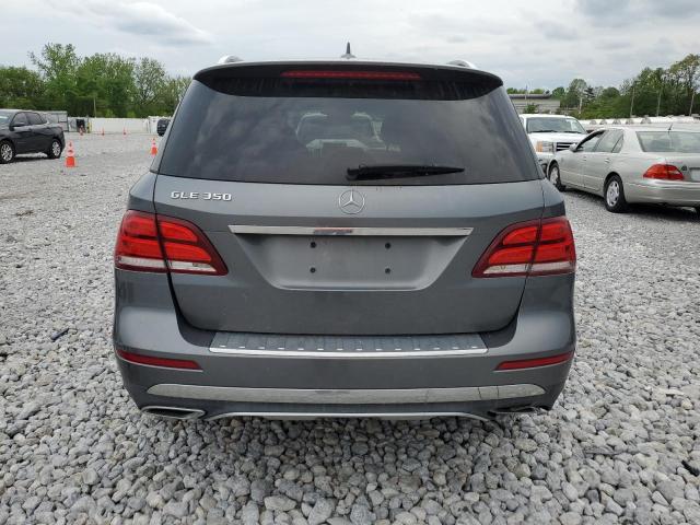 2018 Mercedes-Benz Gle 350 VIN: 4JGDA5JB8JB076983 Lot: 53853394