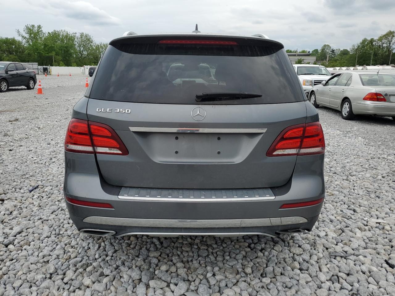 4JGDA5JB8JB076983 2018 Mercedes-Benz Gle 350