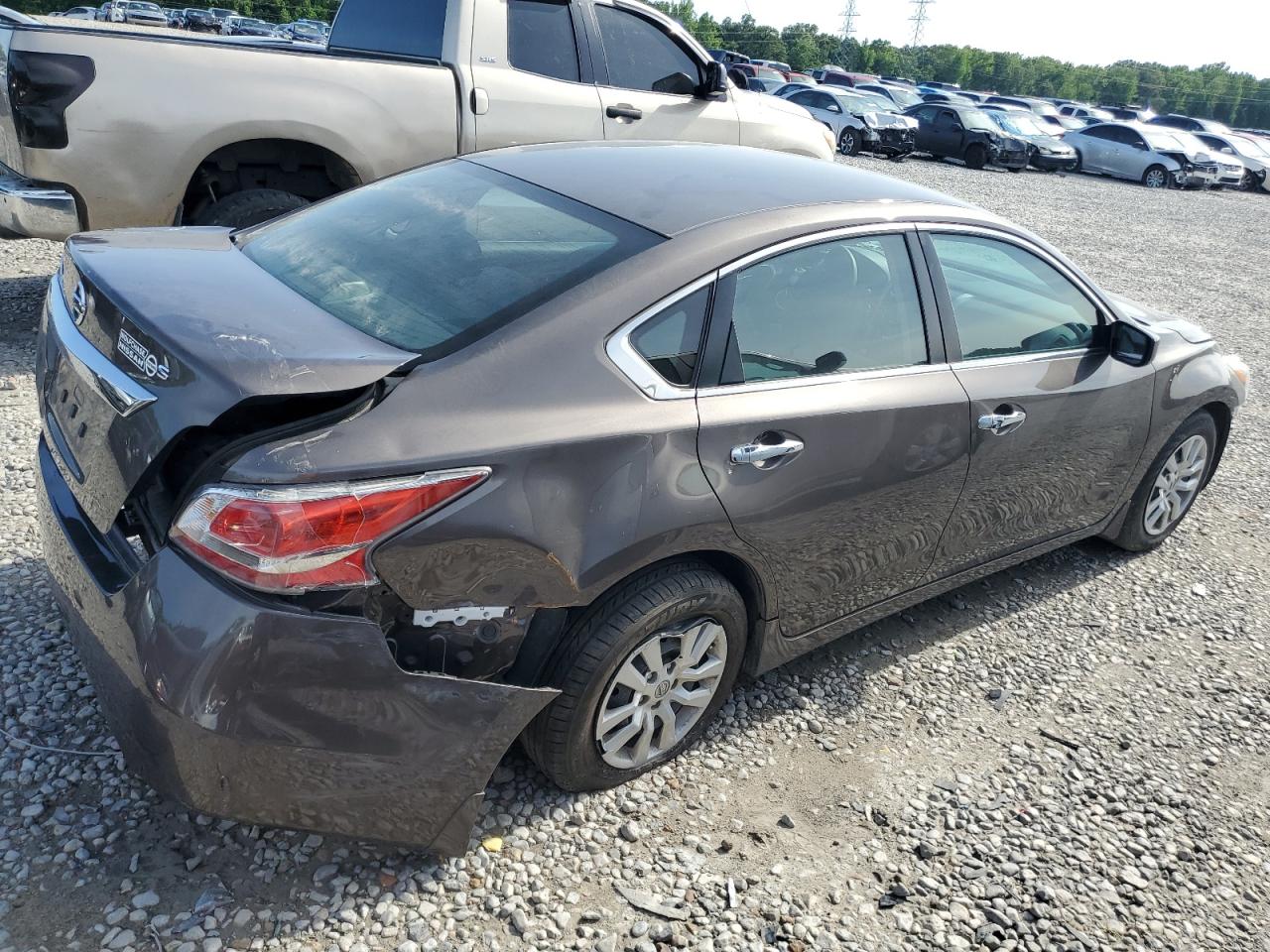 1N4AL3AP4FC456458 2015 Nissan Altima 2.5