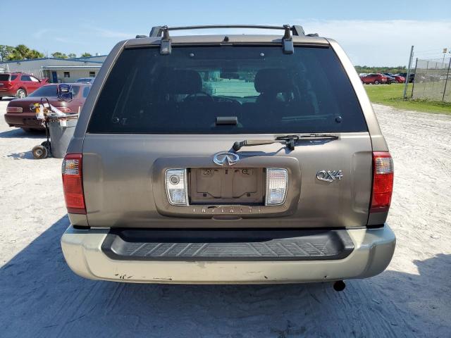 2003 Infiniti Qx4 VIN: JNRDR09YX3W300243 Lot: 57008684