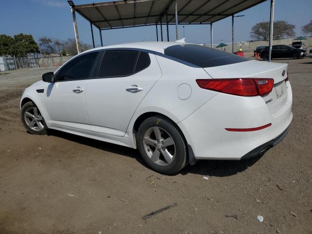 2015 Kia Optima Lx VIN: 5XXGM4A7XFG382681 Lot: 53529314