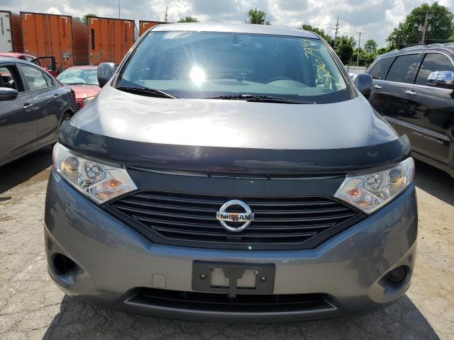 2015 Nissan Quest S VIN: JN8AE2KP2F9133041 Lot: 55267944