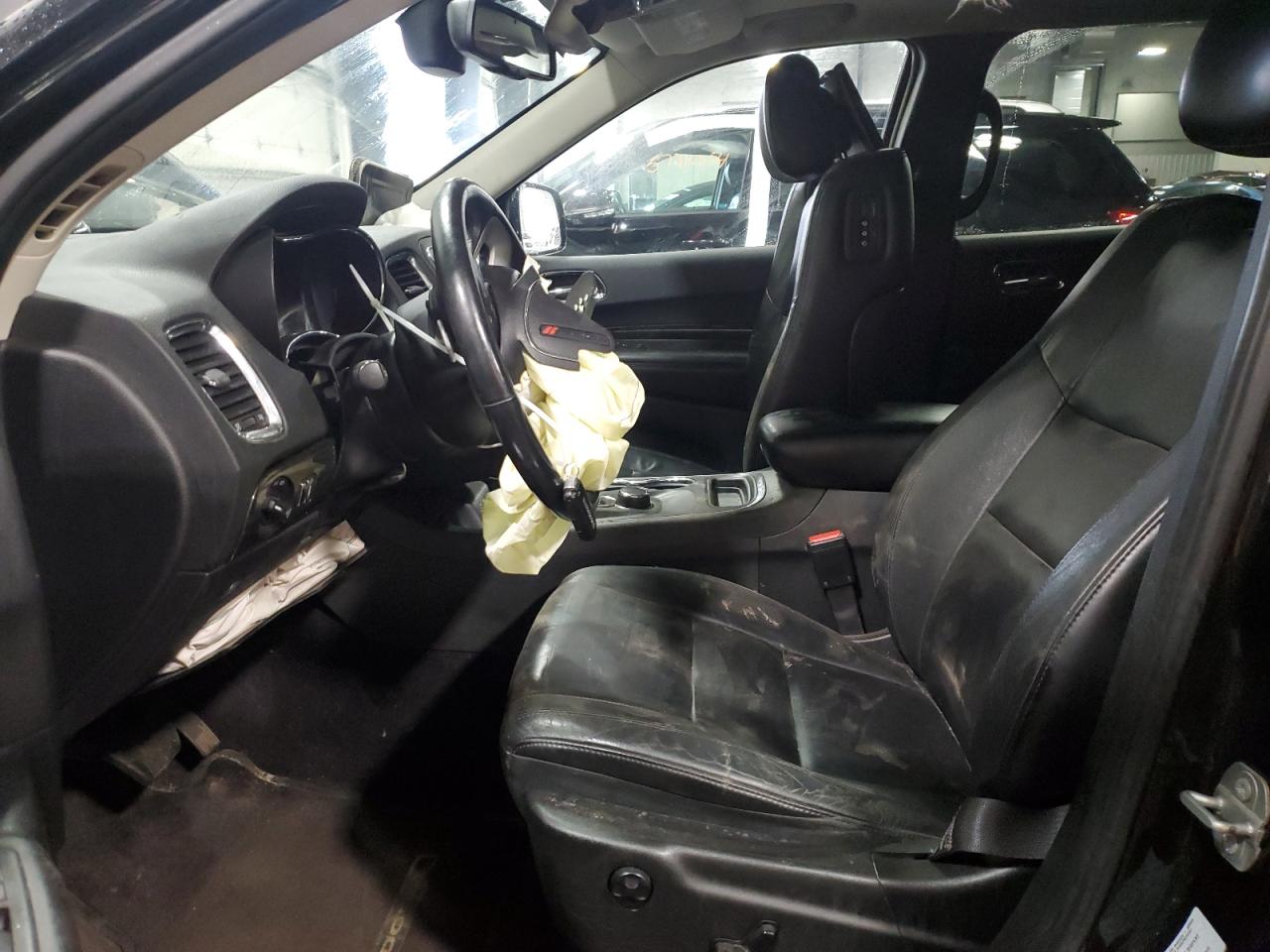 1C4RDJDG4GC437551 2016 Dodge Durango Limited