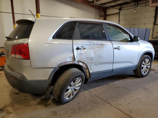 2011 Kia Sorento Ex VIN: 5XYKU3A13BG011299 Lot: 55745024