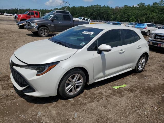 2019 Toyota Corolla Se VIN: JTNK4RBE8K3059143 Lot: 54340014