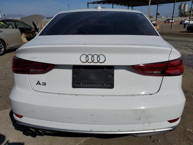 2018 Audi A3 Premium VIN: WAUAUGFF3J1022774 Lot: 56923174