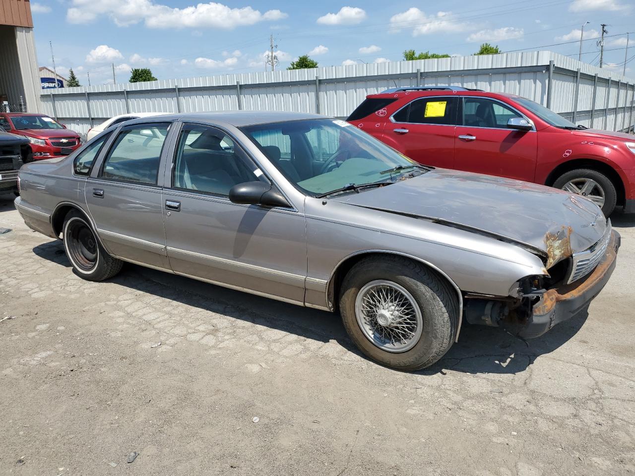 1G1BL52W1TR149105 1996 Chevrolet Caprice Classic