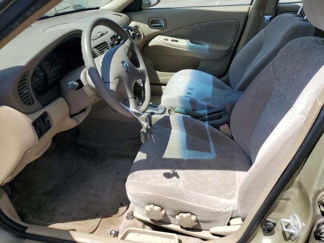 2003 Nissan Sentra Xe VIN: 3N1CB51DX3L809652 Lot: 56735854