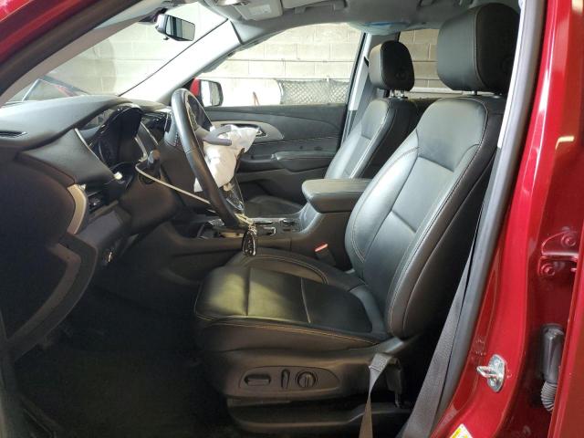 2021 Chevrolet Traverse Rs VIN: 1GNEVJKW4MJ111625 Lot: 56709484