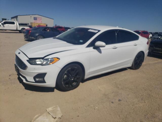 2019 Ford Fusion Se VIN: 3FA6P0HDXKR231462 Lot: 53113364