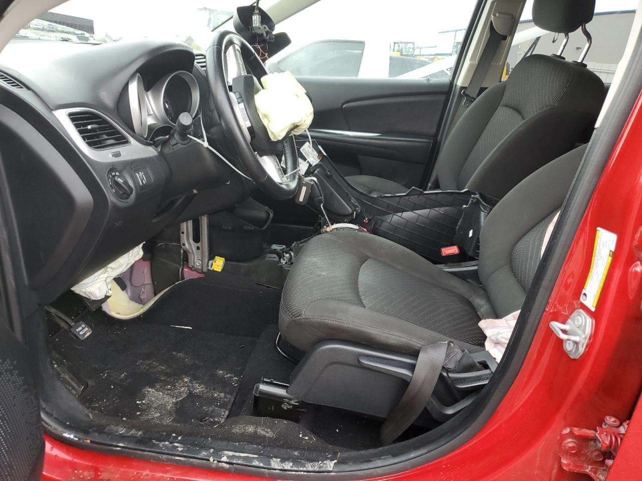 3C4PDCAB2JT443727 2018 Dodge Journey Se