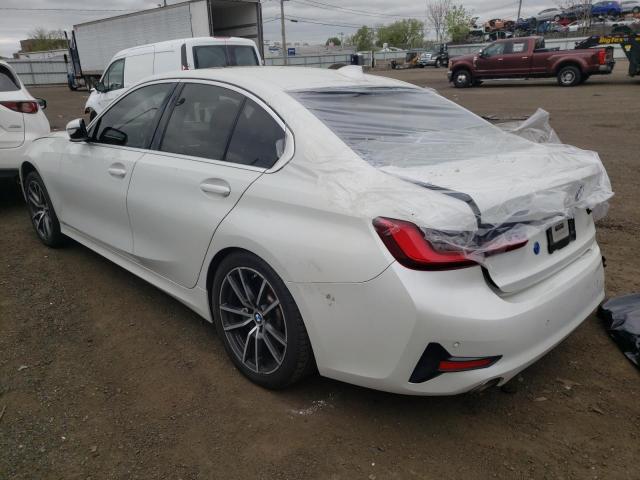 2019 BMW 330Xi VIN: WBA5R7C52KAJ85450 Lot: 52813094