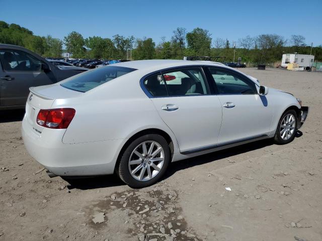 Lot #2521783523 2006 LEXUS GS 300 salvage car