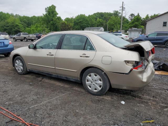 2003 Honda Accord Lx VIN: 3HGCM56353G711243 Lot: 54385134