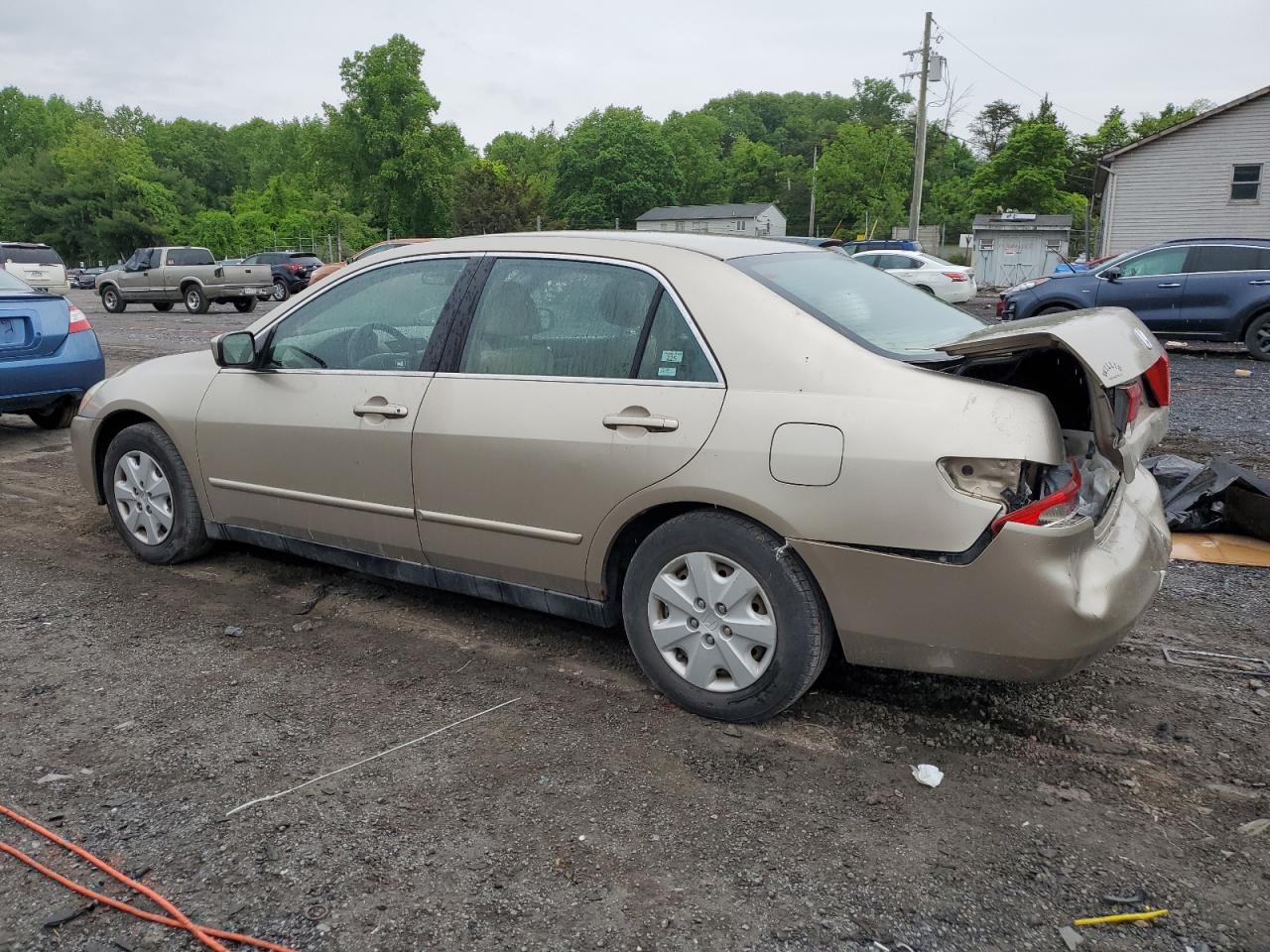 3HGCM56353G711243 2003 Honda Accord Lx