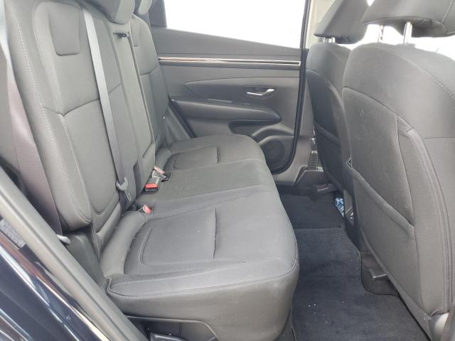 2022 Hyundai Tucson Blue VIN: KM8JBCA14NU077098 Lot: 56699094