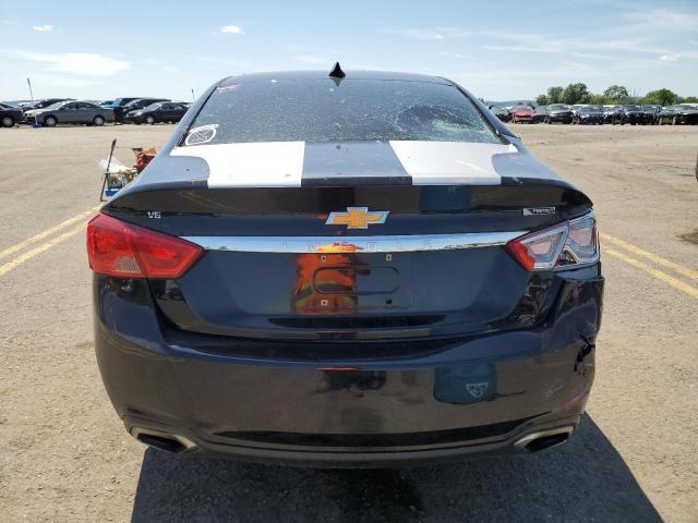 2018 Chevrolet Impala Premier VIN: 2G1125S3XJ9134856 Lot: 56224634