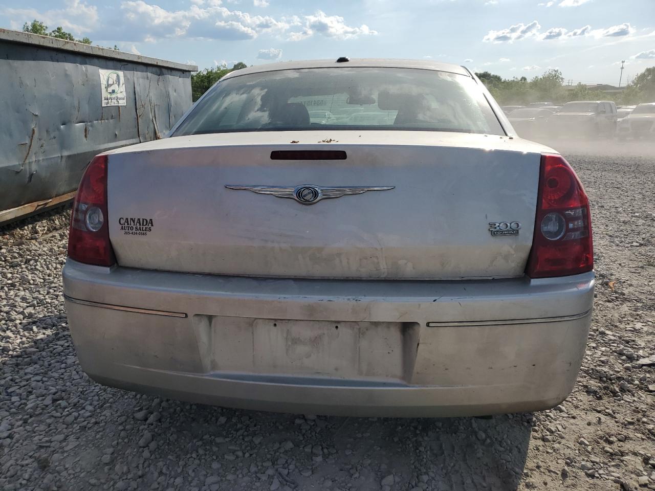 2C3CA5CV8AH167397 2010 Chrysler 300 Touring