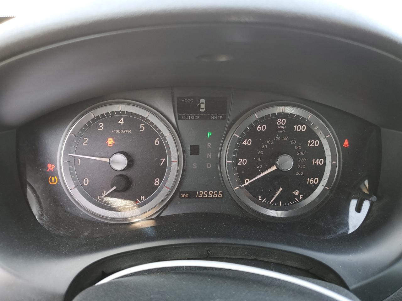 JTHBJ46G972060079 2007 Lexus Es 350