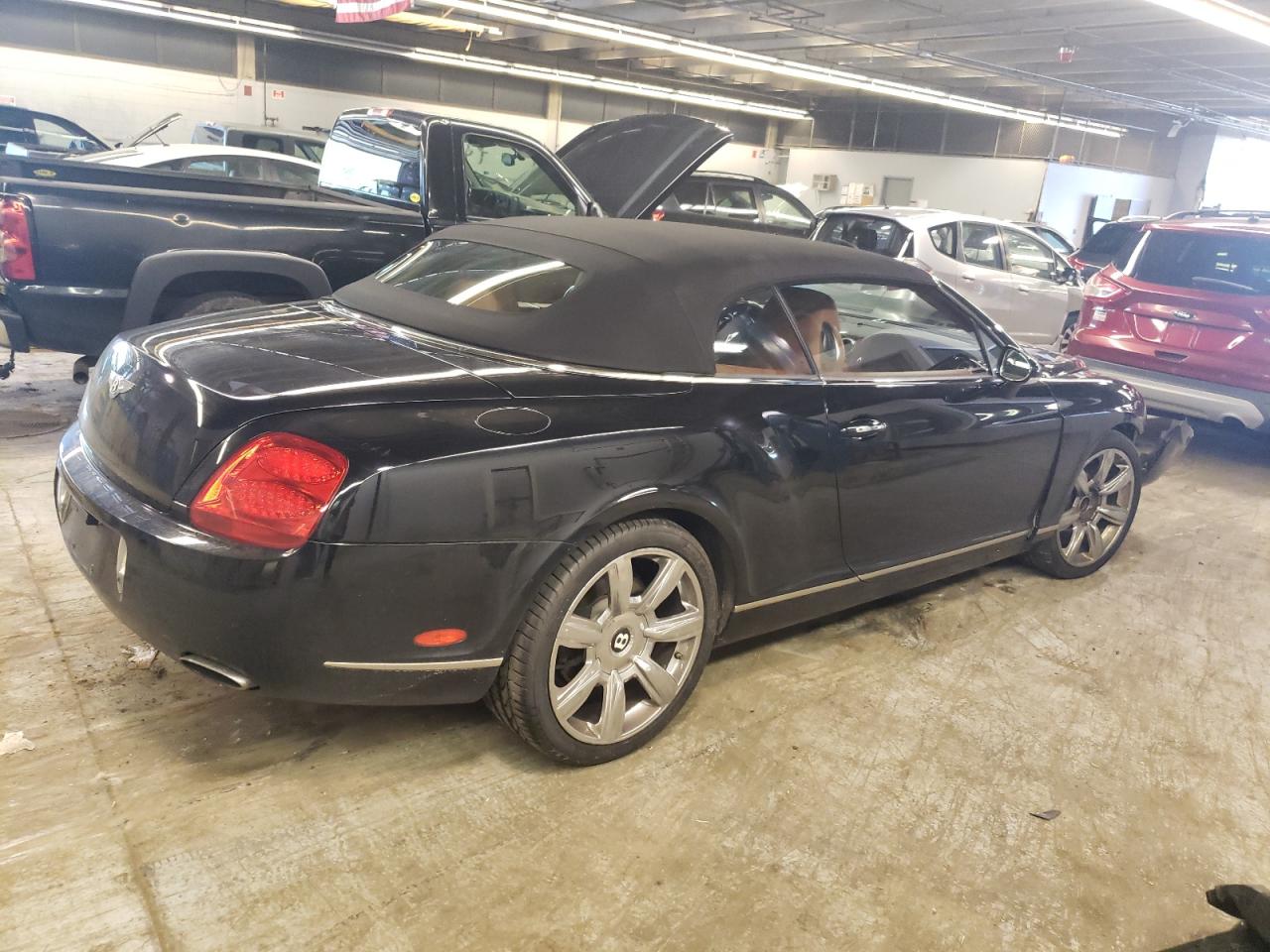 SCBDR33W07C046450 2007 Bentley Continental Gtc