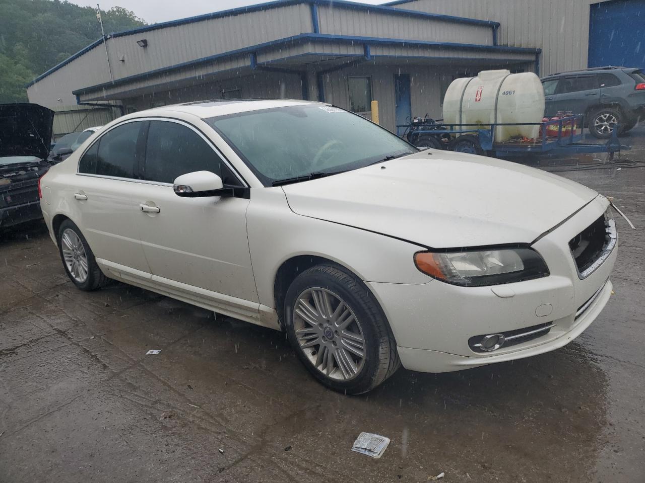 YV1AH852971040128 2007 Volvo S80 V8