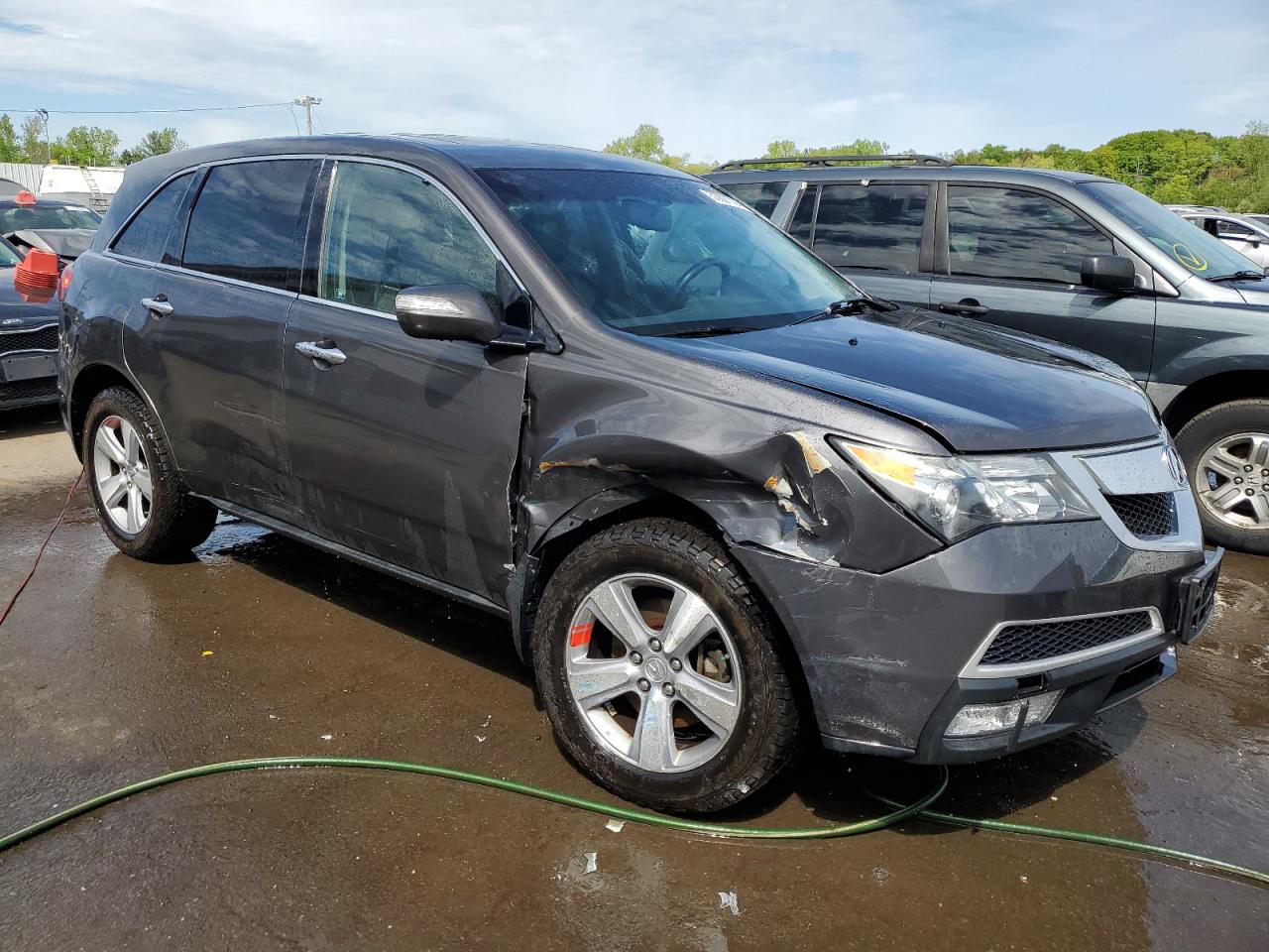 2HNYD2H29CH524234 2012 Acura Mdx