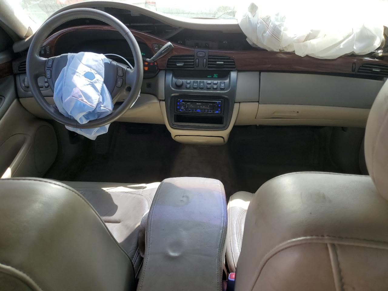 1G6KD54Y72U295526 2002 Cadillac Deville