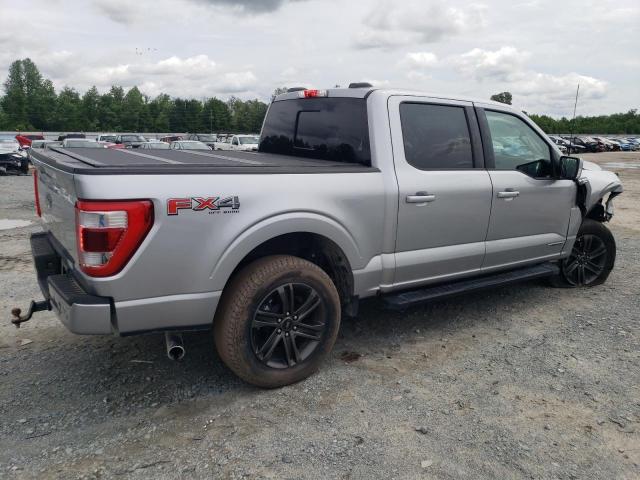 2022 Ford F150 Supercrew VIN: 1FTFW1ED9NFB31085 Lot: 53993504