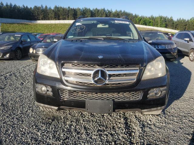 4JGBF71E18A309746 | 2008 MERCEDES-BENZ GL 450 4MATIC