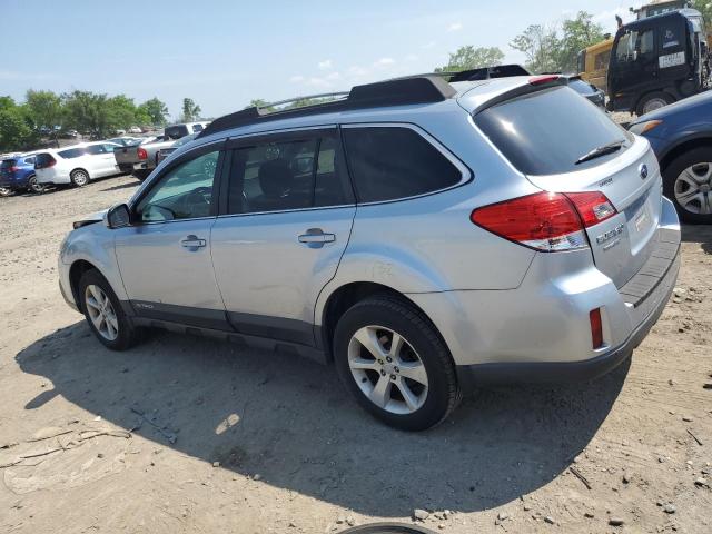 2014 Subaru Outback 2.5I Premium VIN: 4S4BRBCCXE3243381 Lot: 55444914