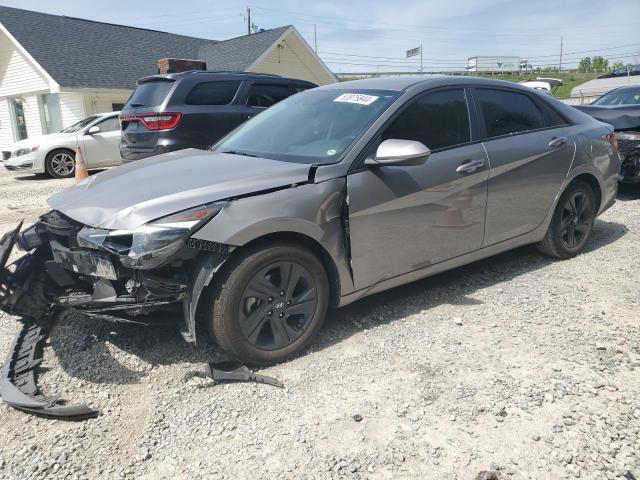 2023 Hyundai Elantra Sel VIN: KMHLM4AG2PU434133 Lot: 53975844