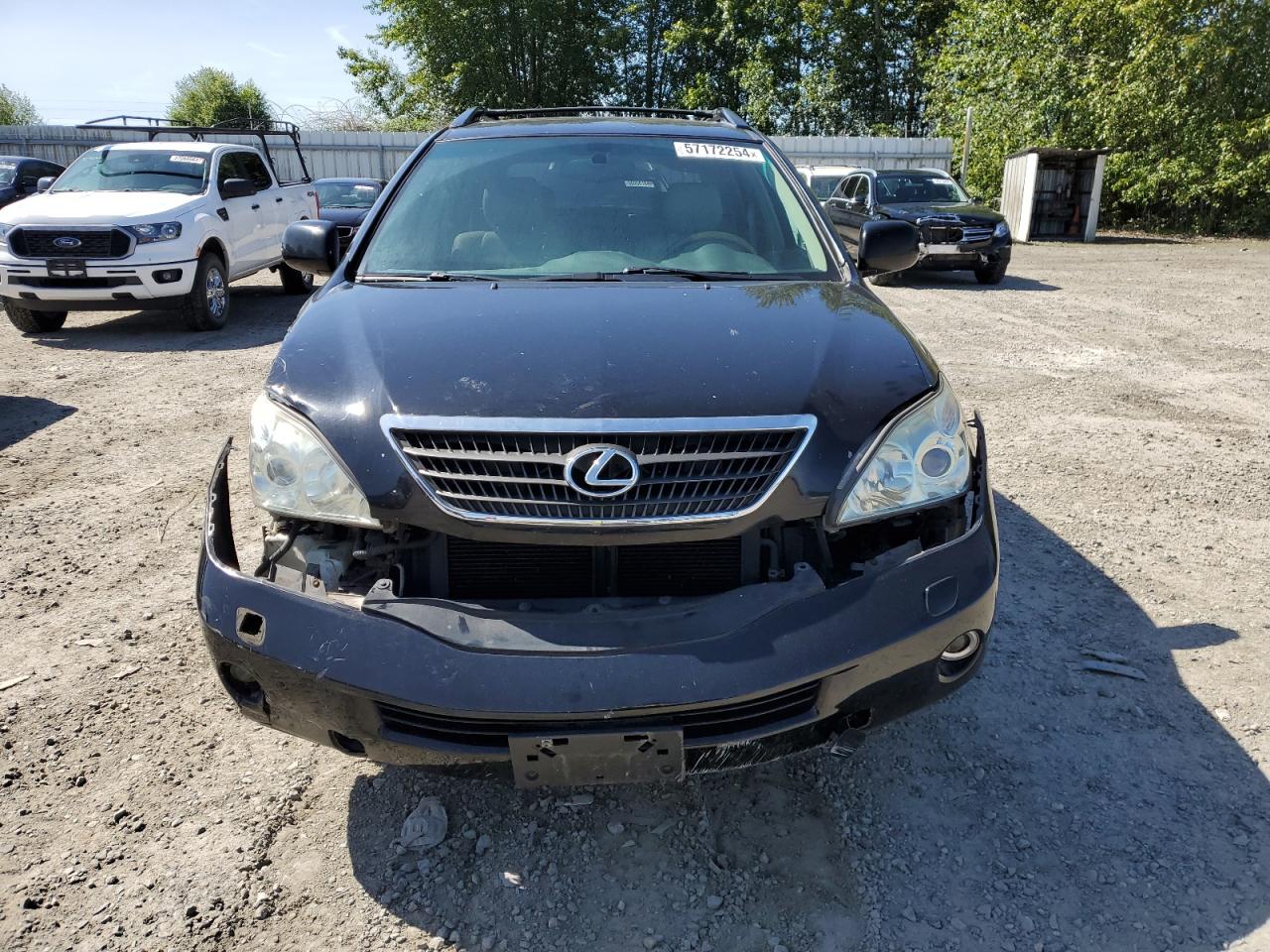 JTJGW31U660002776 2006 Lexus Rx 400