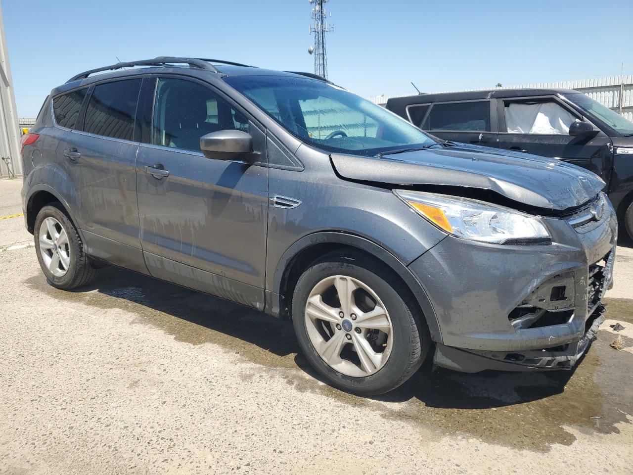 1FMCU0GX9EUE53758 2014 Ford Escape Se