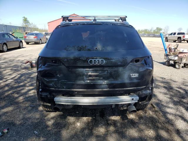 2015 Audi Q5 Progressiv VIN: WA1MFCFP1FA115922 Lot: 53398514