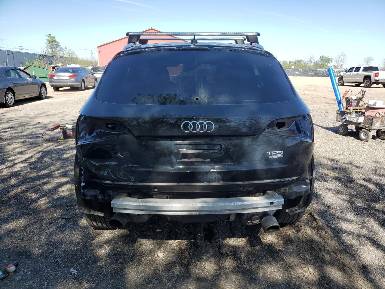 WA1MFCFP1FA115922 2015 Audi Q5 Progressiv