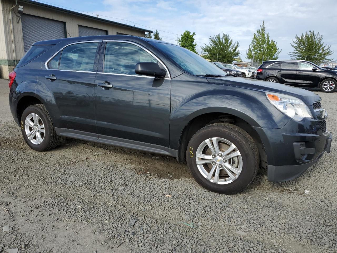 2GNFLEEK2E6280504 2014 Chevrolet Equinox Ls