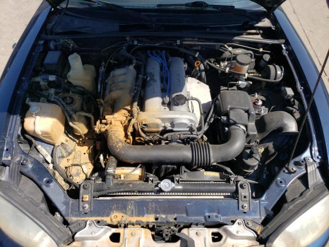 1999 Mazda Mx-5 Miata VIN: JM1NB3538X0104363 Lot: 55547864