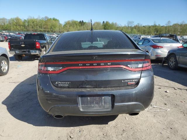 2013 Dodge Dart Limited VIN: 1C3CDFCH7DD135503 Lot: 53218694