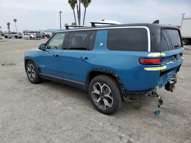 2023 Rivian R1S Adventure VIN: 7PDSGBBA3PN026121 Lot: 54025454