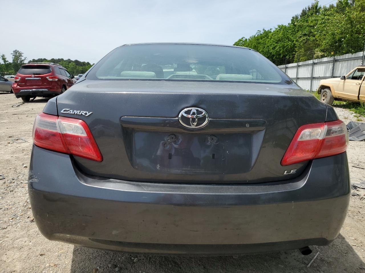 4T1BE46K69U385074 2009 Toyota Camry Base