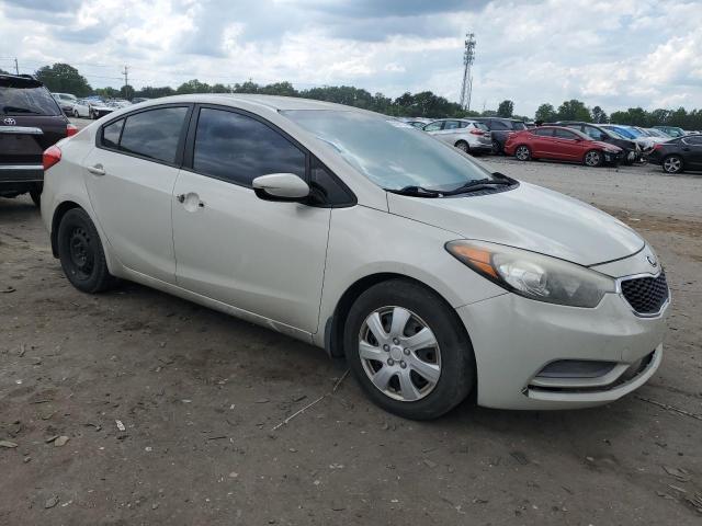 Vin: knafk4a61f5358361, lot: 48672225, kia forte lx 20154