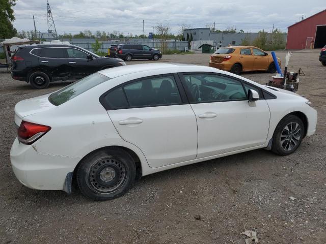 Vin: 2hgfb2f53dh025223, lot: 54257834, honda civic lx 20133