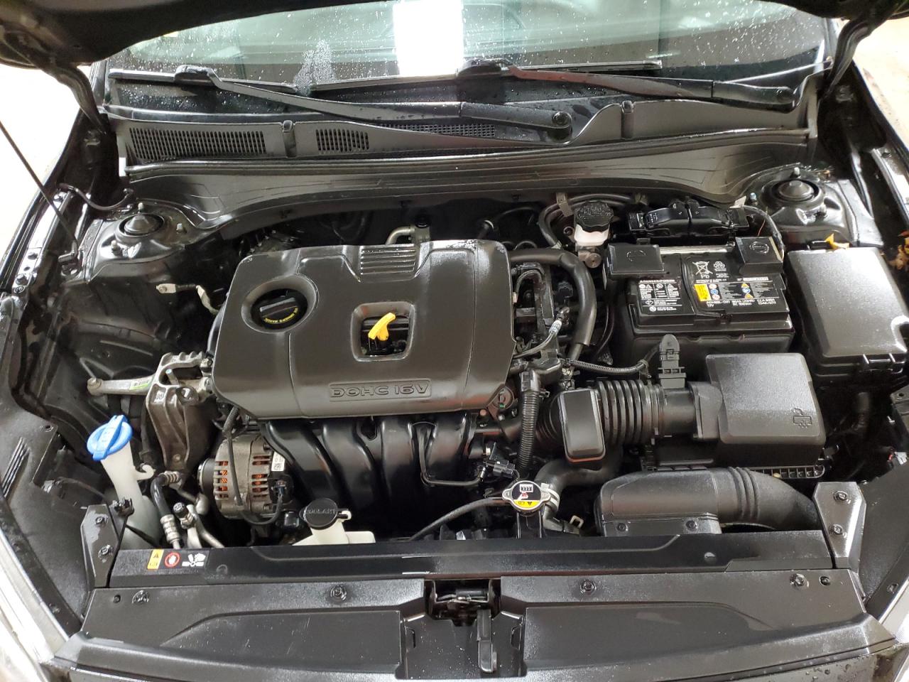 3KPF24AD9ME360104 2021 Kia Forte Fe