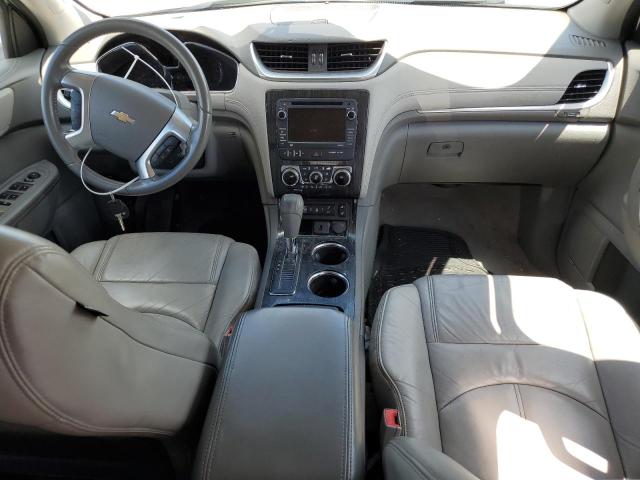 2015 CHEVROLET TRAVERSE L - 1GNKRHKD9FJ256869