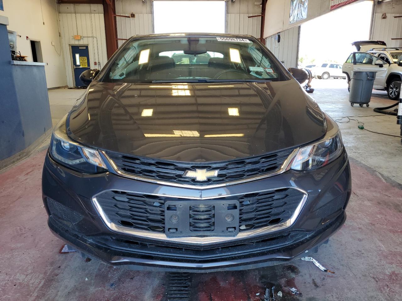 1G1BE5SMXH7115627 2017 Chevrolet Cruze Lt