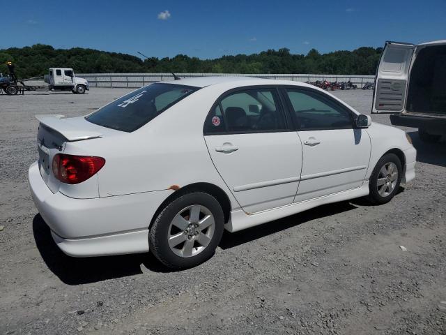 2006 Toyota Corolla Ce VIN: 1NXBR32E66Z724829 Lot: 57082944