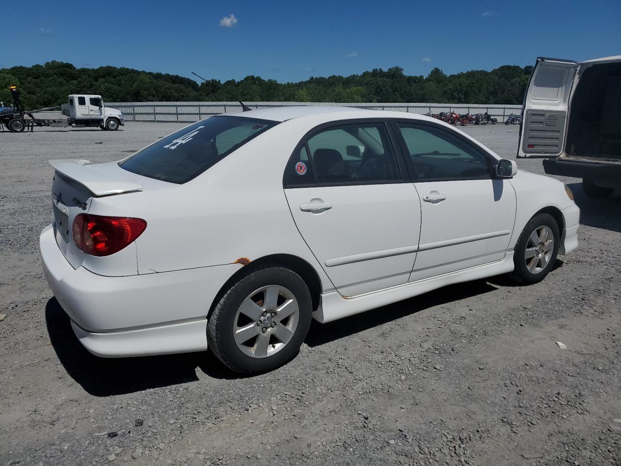 1NXBR32E66Z724829 2006 Toyota Corolla Ce