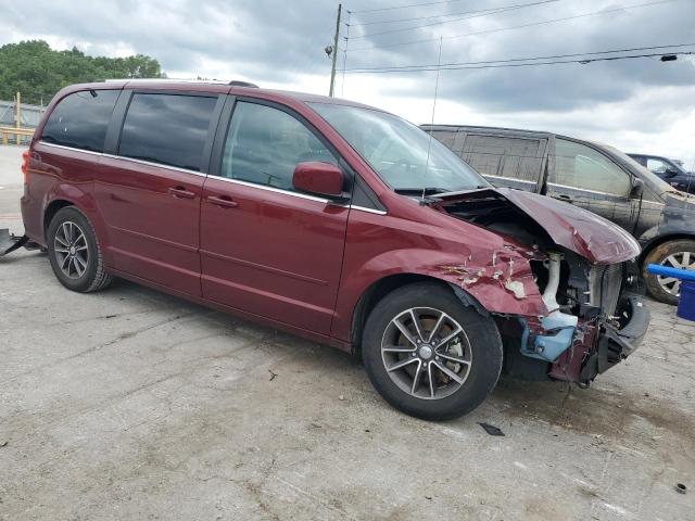 2017 Dodge Grand Caravan Sxt VIN: 2C4RDGCG0HR755163 Lot: 53974304