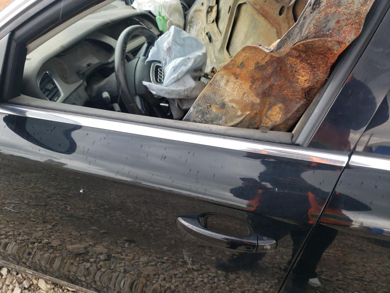 WAUFFAFL3BN046862 2011 Audi A4 Premium Plus