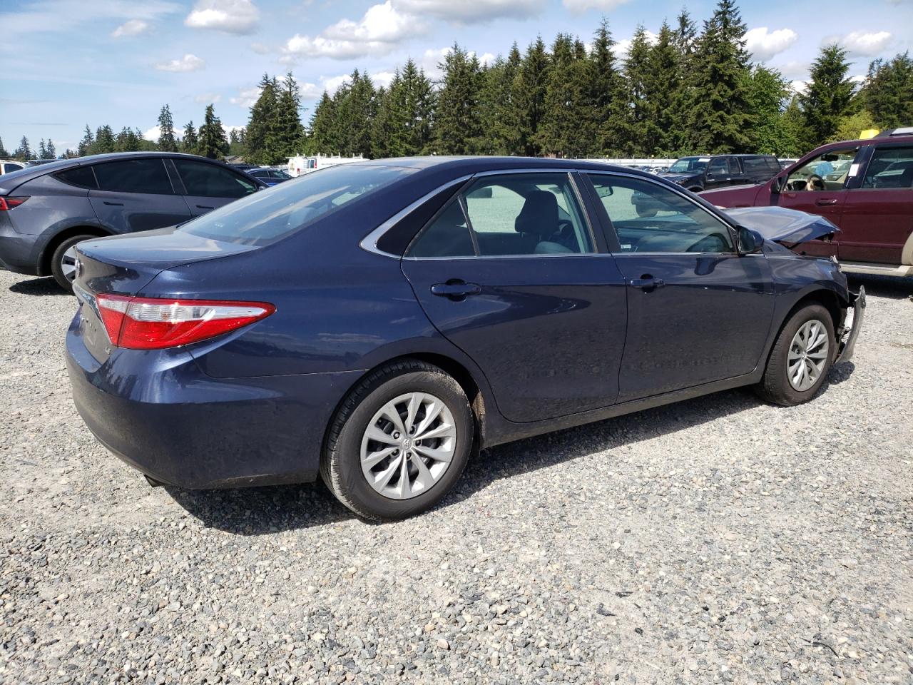 4T4BF1FK6FR487066 2015 Toyota Camry Le